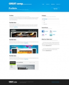 Template: GreatTheme - CSS Template