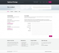 Template: OptimalDesign - Website Template