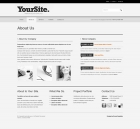 Template: PortfolioPress - HTML Template