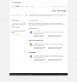 Template: CleanInterface - HTML Template