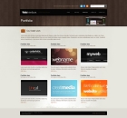 Template: Woodenui -  HTML Template
