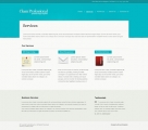 Template: CleanProfessional - HTML Template