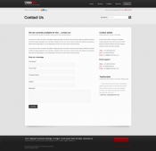 Template: SilverStudio-Cuber - HTML Template