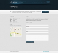 Template: Webagency-Cuber - Website Template