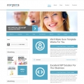 Template: CorPora - WordPress Template