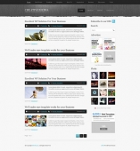 Template: CreativeMedia - WordPress Theme