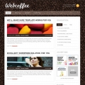 Template: CoffeeBlog - WordPress Theme