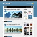 Template: WebWorld - WordPress Template