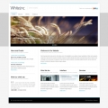 Template: WhiteInc - WordPress Theme