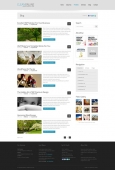 Template: CleanOnline - HTML Template