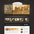 Template: Heritage - HTML Template