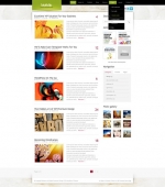 Template: PageLines - Website Template