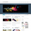 Template: Deluxe - HTML Template
