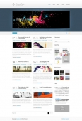 Template: Deluxe - HTML Template