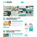 Template: LifeStyle - HTML Template