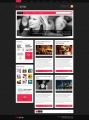 Template: PinkPanther - HTML Template