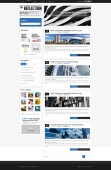 Template: Reflection - HTML Template