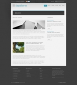 Template: DarkFusion 3D - HTML Template