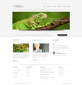 Template: Clearwhite 3D - HTML Template