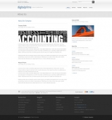 Template: DigitalPrime 3D - HTML Template