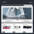 Template: LinePro - WordPress Theme