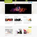 Template: PageLines - WordPress Template