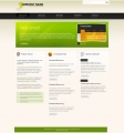 Template: EcoForest - Website Template