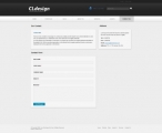Template: Cldesign - Website Template