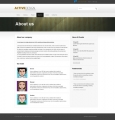 Template: ActiveDesign - HTML Template