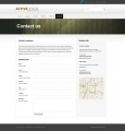 Template: ActiveDesign - HTML Template