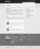 Template: CleanSite - HTML Template
