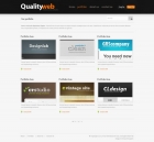 Template: AualityWeb - HTML Template