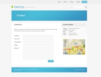 Template: StartCorp -  Website Template