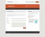 Template: Compactlines - HTML Template