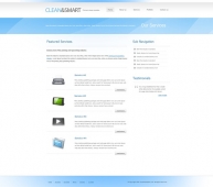 Template: CleanSmart - HTML Template