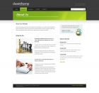 Template: CleanTheme - Website Template