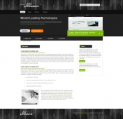 Template: TrendyWeb - CSS Template