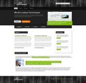 Template: TrendyWeb - CSS Template