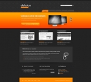 Template: Delusion - Website Template