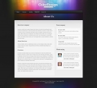 Template: ColorDesign - HTML Template