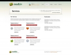 Template: ModBiz - HTML Template
