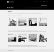 Template: PhotoJournal - HTML Template