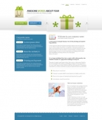 Template: CleanandSimple -  HTML Template