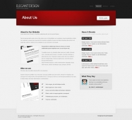 Template: ElegantDesign - Website Template