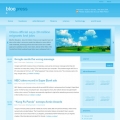Image for Image for BlooPress - WordPress Theme