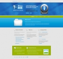 Image for Image for BlueBox - Website Template