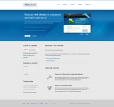 Image for Image for VividBlue - HTML Template