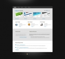 Image for Image for WebySpace - CSS Template