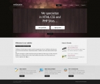 Image for Image for BokehDreams - Website Template