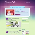 Image for Image for NorthernLight - WordPress Theme